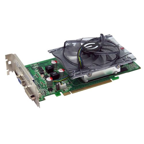 Tarjeta De Video Geforce Evga Gtgb - Pcie 2.0 Ddr3