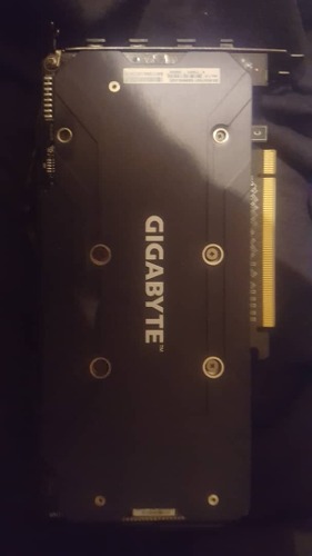 Tarjeta De Video Gigabyte Rx470g1