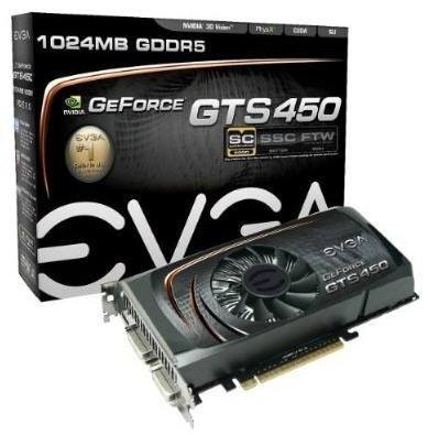 Tarjeta De Video Gts450 Oferta