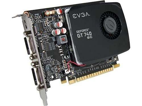 Tarjeta De Video Nvidia Geforce Gt 740 4gb