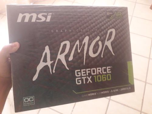 Tarjeta De Video Nvidia Geforce Gtx g