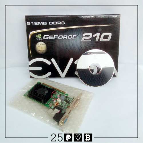 Tarjeta De Video Nvidia Geforce  Mb Ddr3