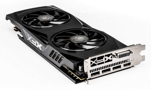 Tarjeta De Video Rx Xfx gb Black Edition