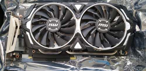 Tarjeta Video Msi gb Gtx (200t)