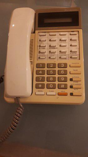 Telefono Panasonic Modelo Kx-t7030 Central Telefonica