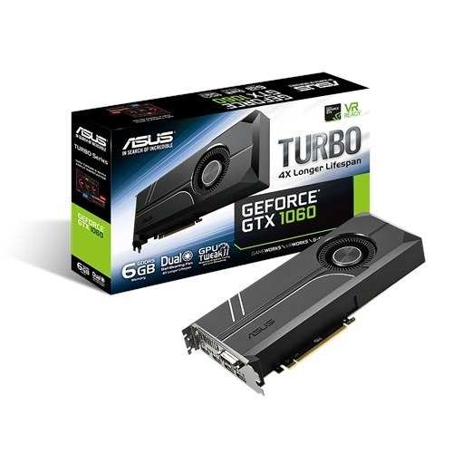 Vendo Cambio Tarjeta Video Nvidia Asus Gtx  Turbo 6gb
