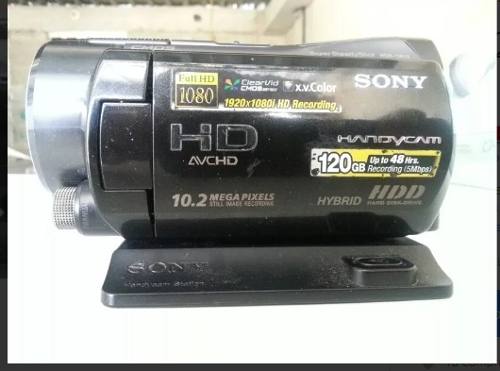 Video Camara Handycam Sony De 120gb