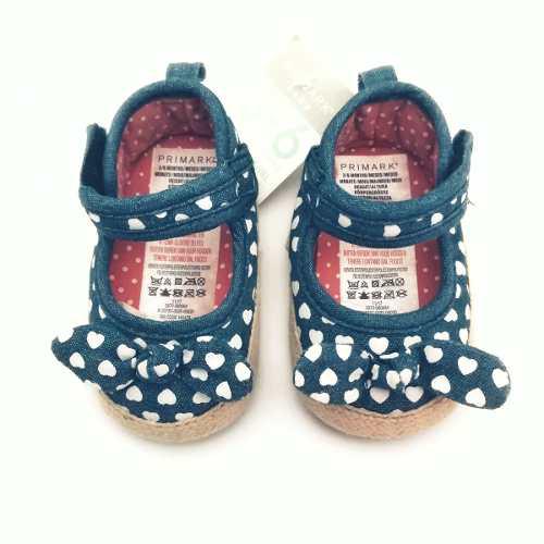 Zapatos Para Bebe Niña Primark