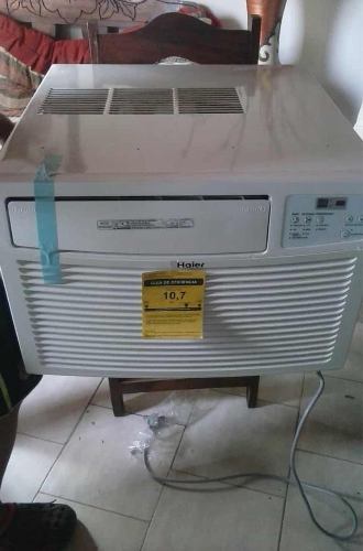 Aire Acondicionado De Ventana  Btu Nuevo 220v