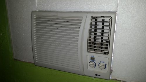 Aire Acondicionado De Ventana Lg btu