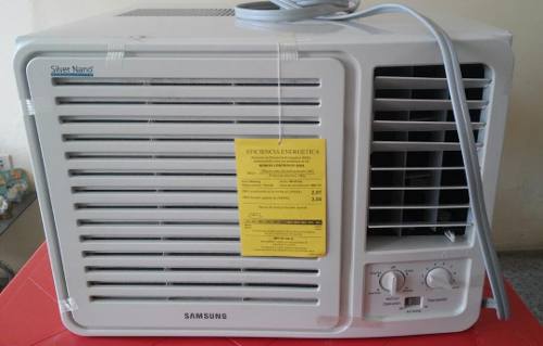 Aire Acondicionado De Ventana btu 110v Samsung