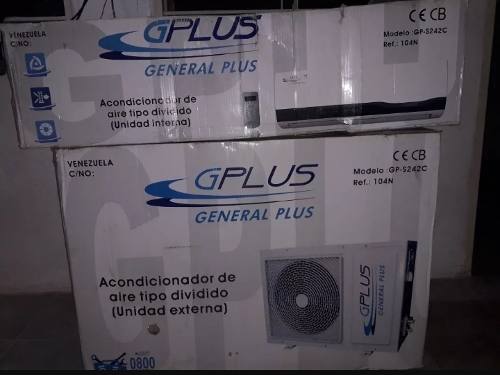 Aire Acondicionado Gplus 24 Btu