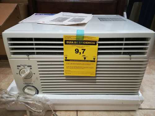 Aire Acondicionado Lg Nuevo  Btu, Tipo Ventana, 115 V