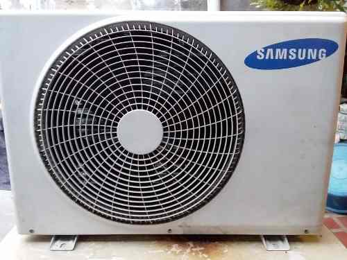 Aire Acondicionado Samsung Compresor Quemado. 12 Mil Btu.