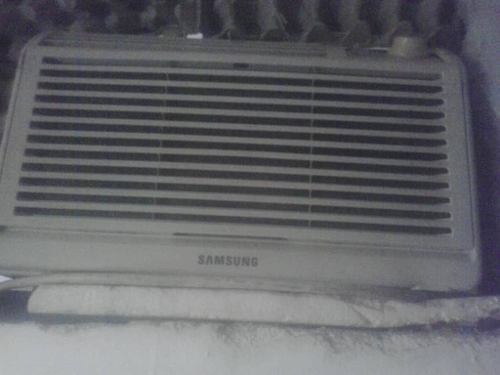 Aire Acondicionado Samsung De Ventana