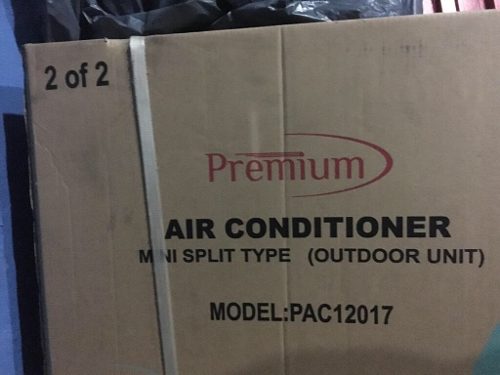Aire Acondicionado Split 12 Premium 220
