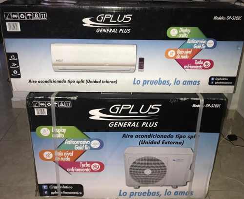 Aire Acondicionado Split  Btu Gplus Nuevo