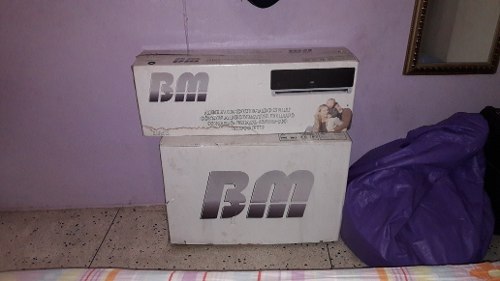 Aire Acondicionado Split  Btu Marca Bm Nuevo A Estrenar