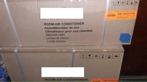 Aire Acondicionado Split- Btu Nuevo Precio Negociable