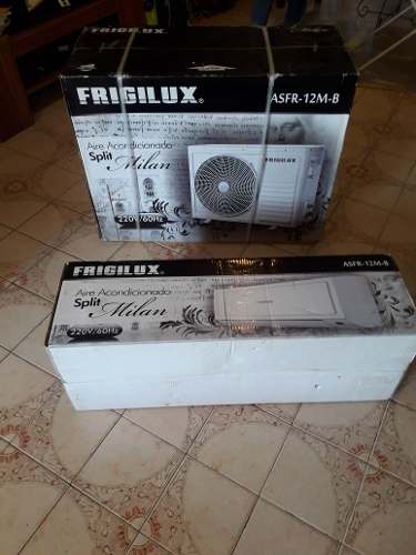 Aire Acondicionado Split Frigilux  Btu