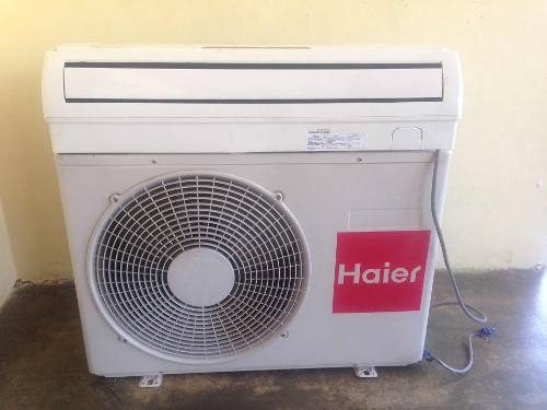 Aire Acondicionado Split Haier btu Usado