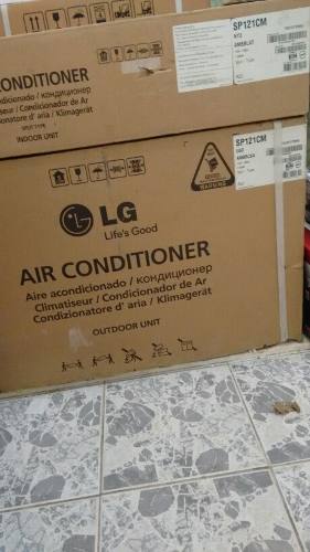 Aire Acondicionado Split Marca Lg  Btu 110 V