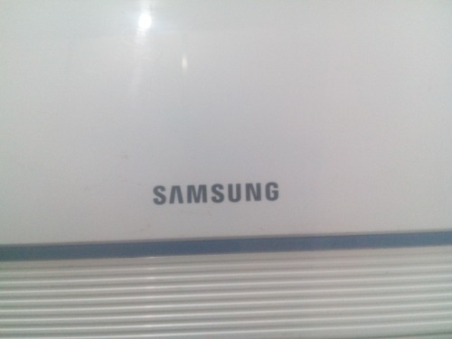 Aire Acondicionado Split Samsung Consola Y Unidad btu