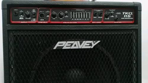 Amplificador Peavey Tko w