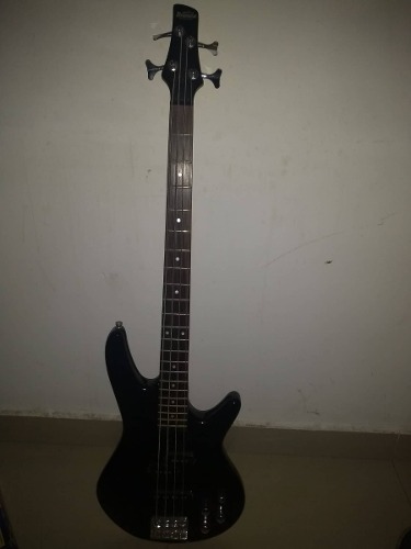 Bajo Ibanez Gsr 200 Activo+pedal Multi Efectos Digitech Bp80