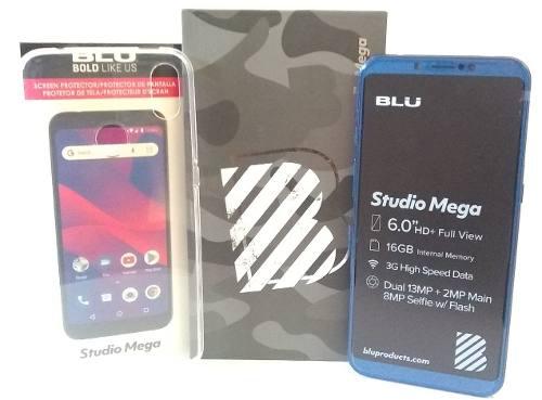 Blu Studio Mega