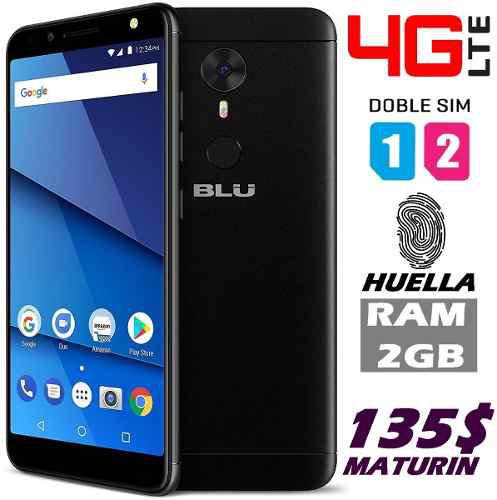 Blu Vivo One 5.5' 16gb Dual Sim 2gb Ram 12mp Android Tienda