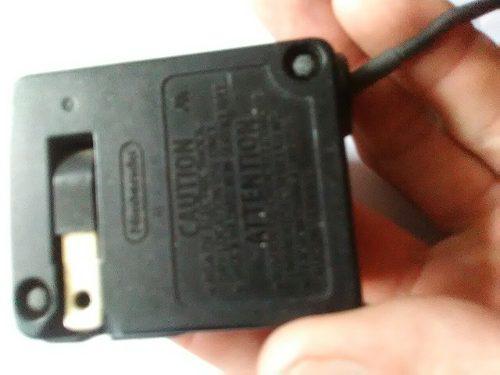 Cargador Para Game Boy Sp Original A Toda Prueba