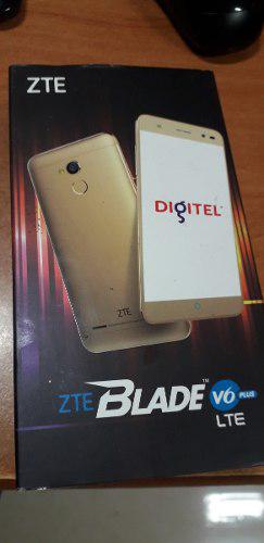 Celular Android Zte Blade V6 Plus Digitel
