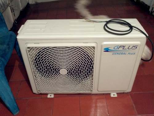 Condensador De Aire Acondicionado Tipo Esplit De btu