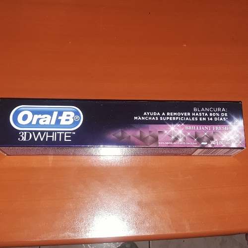 Crema Dental Oral-b