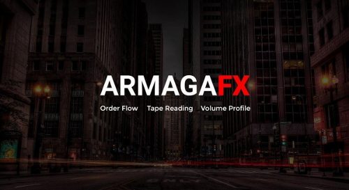 Curso Armagafx - Order Flow
