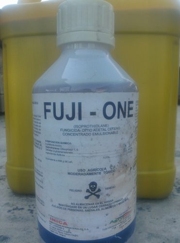 Fungicida. Fuji-one