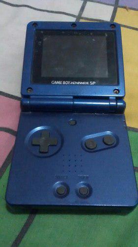 Gameboy Advace Sp