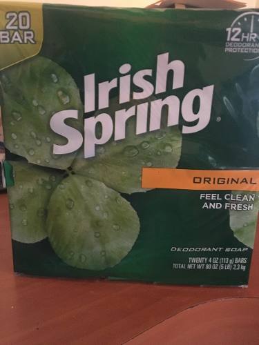 Jabon Irish Spring Original