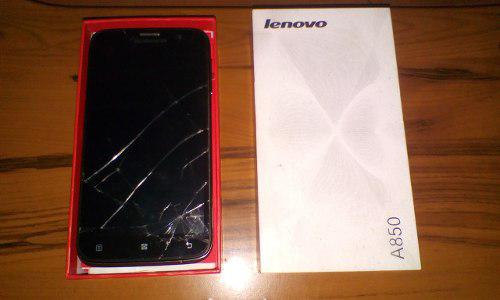 Lenovo A850