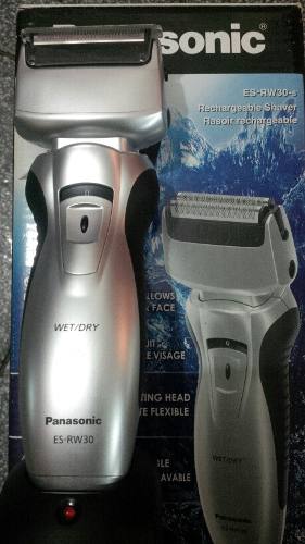 Maquina De Afeitar Barba Para Hombre Panasonic Es Rw30 S