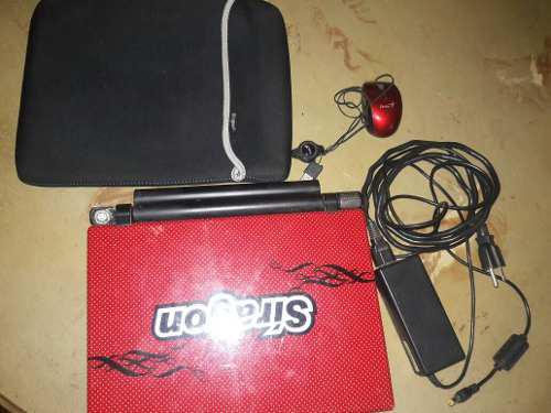 Mini Laptop Siragon 12 Ml6200