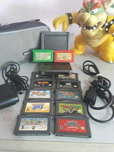 Nintendo Gameboy Advance Sp