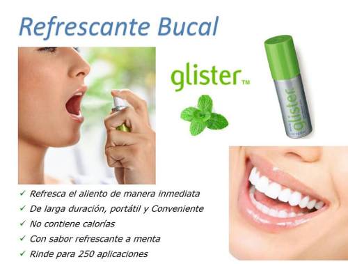 Refrescante Bucal Amway