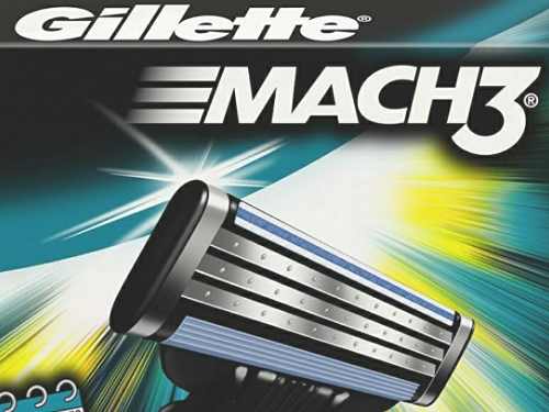 Repuestos Para Gillette Match3 Importados $3