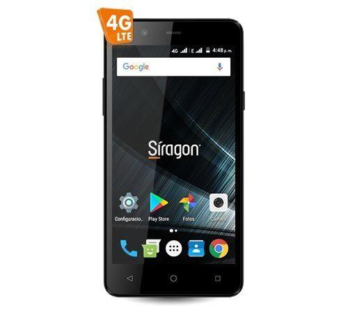 Siragon Sp-5150 Android 7.0 Doble Sim 4g Liberado