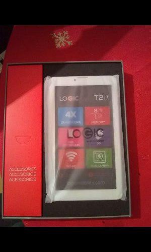 Tablet Telefono Logic T2p 7