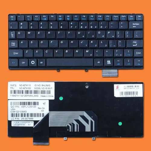 Teclado Laptop Lenovo S9 S10 M1o 25-008128 Aeqa1stu010