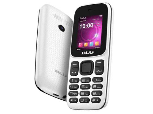 Telefono Basico Blu Z5 Dual Sim Tienda Garantia