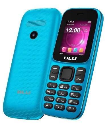 Telefono Básico Blu Z5 Liberados Doble Sim